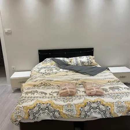 Devasa Bueyuek Konut 3+1 Derya * Estambul