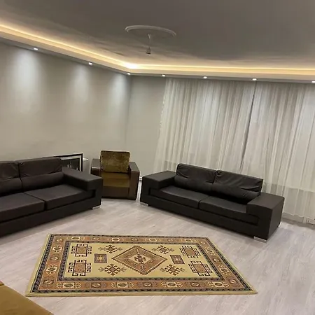 Appartamento Devasa Bueyuek Konut 3+1 Derya