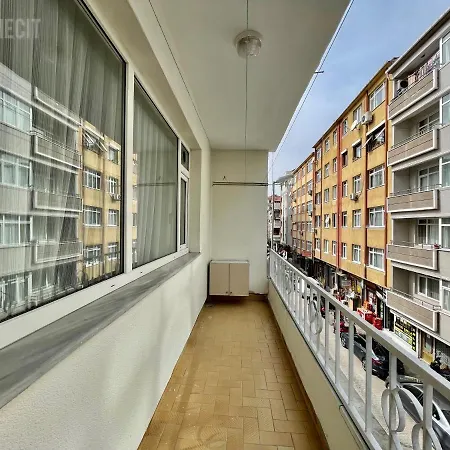 Devasa Bueyuek Konut 3+1 Derya Apartamento Estambul