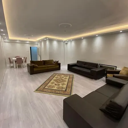 Devasa Buyuk Konut 3+1 Derya Apartment