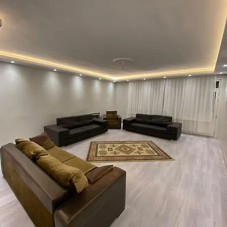 Devasa Buyuk Konut 3+1 Derya Istanbul