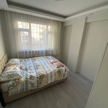 Devasa Buyuk Konut 3+1 Derya Apartment