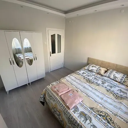 Devasa Buyuk Konut 3+1 Derya Apartment *