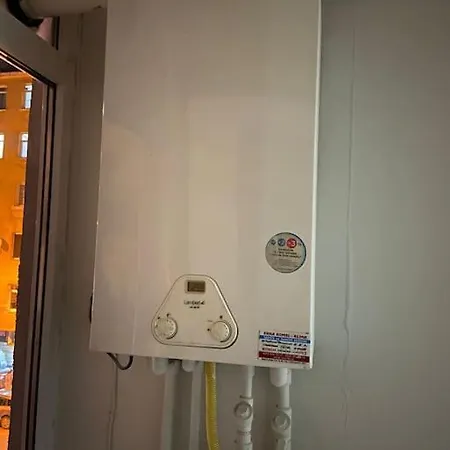 Devasa Buyuk Konut 3+1 Derya Apartment *