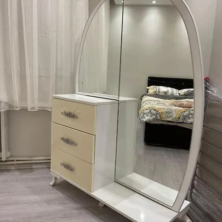 Apartment Devasa Buyuk Konut 3+1 Derya