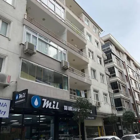 Devasa Buyuk Konut 3+1 Derya Apartment Istanbul