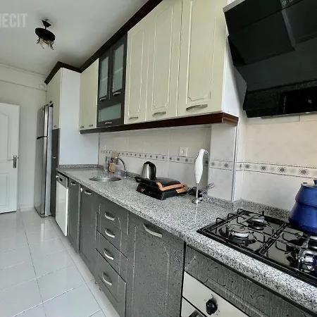 Devasa Buyuk Konut 3+1 Derya Apartment Istanbul