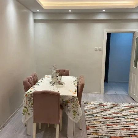 Devasa Buyuk Konut 3+1 Derya Apartment *