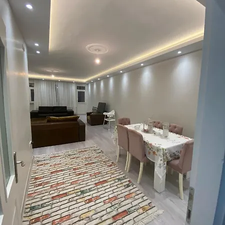 Devasa Buyuk Konut 3+1 Derya Apartment *